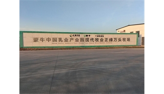 2023.11.7公司總經(jīng)理陳慧文與運(yùn)營(yíng)副總經(jīng)理蘇慧到正緣牧場(chǎng)回訪，對(duì)收奶系統(tǒng)的運(yùn)行情況與牧場(chǎng)工作人員進(jìn)行交流。